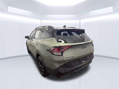 Certified 2025 Kia Sportage X-Pro AWD/4WD image 8