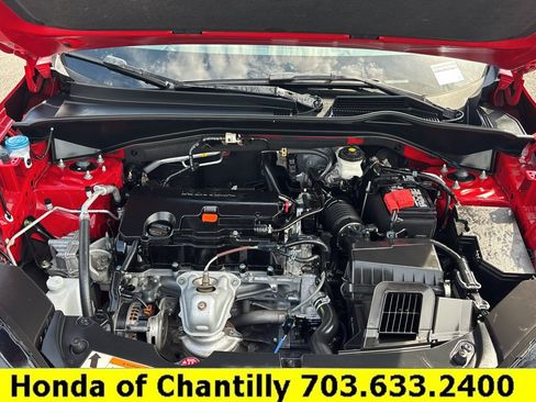 Used 2024 Honda HR-V EX-L image 35