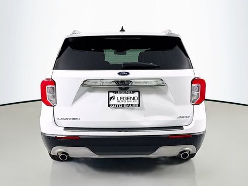 Used 2023 Ford Explorer Limited w/ Equipment Group 301A image 8