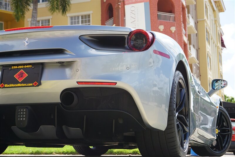 Used 2018 Ferrari 488 Spider RWD image 43