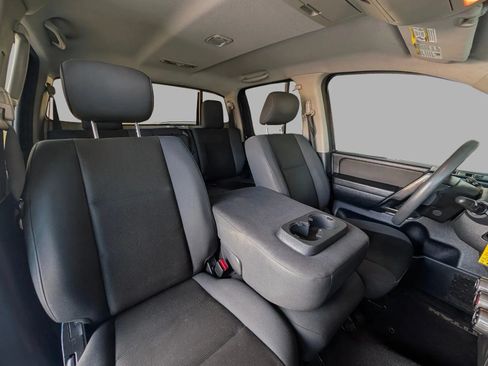 Used 2014 Nissan Titan S w/ S Popular Equipment Package RWD image 20