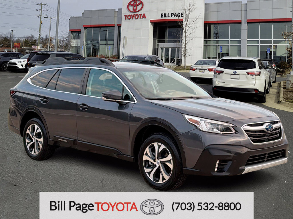 Used 2020 Subaru Outback Limited w/ Tech Package 2 AWD/4WD image 1