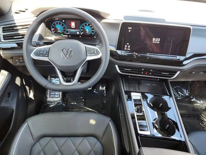 New 2026 Volkswagen Atlas Cross Sport SEL Premium R-Line