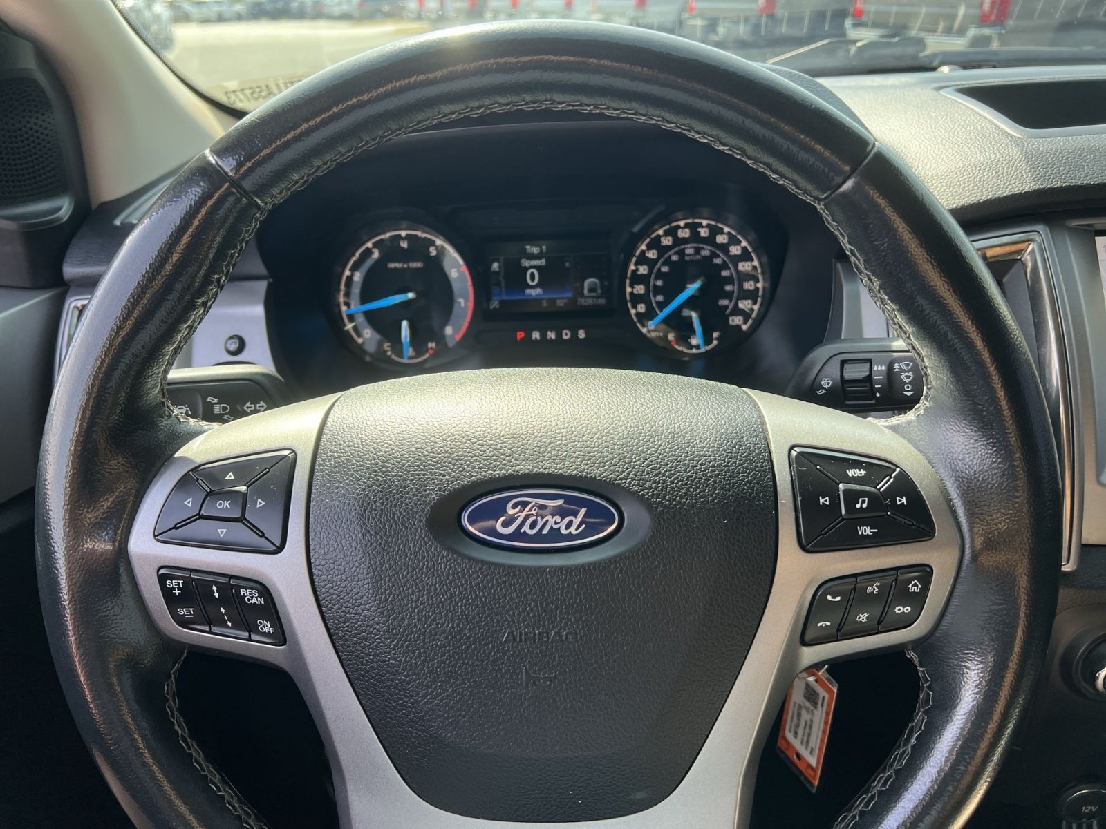 Used 2020 Ford Ranger XLT w/ Equipment Group 302A Luxury AWD/4WD image 24