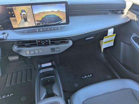 New 2026 Nissan Leaf SV+ w/ Floor Mat Package (SV+) image 24