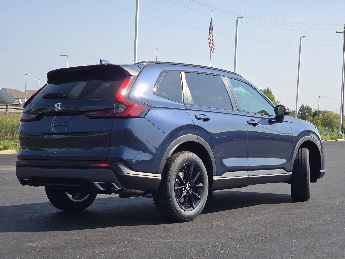 New 2027 Honda CR-V Sport-L image 17