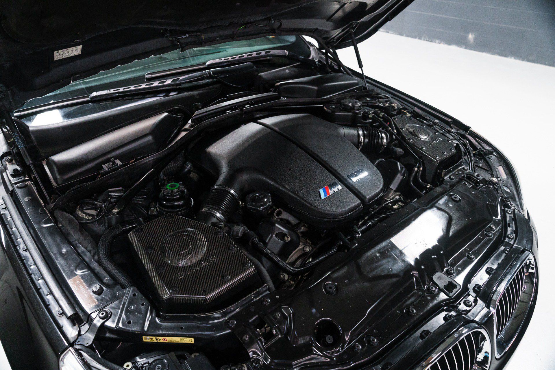 Used 2007 BMW M5 RWD image 39