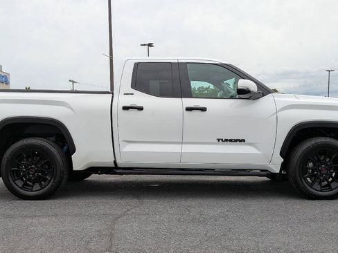Used 2023 Toyota Tundra Limited w/ TRD Off-Road Package AWD/4WD image 5