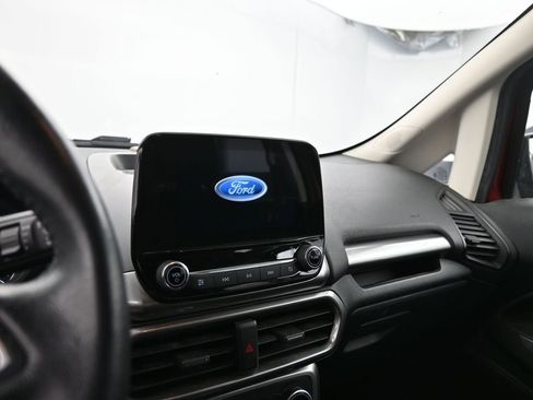 Used 2018 Ford EcoSport SE image 21