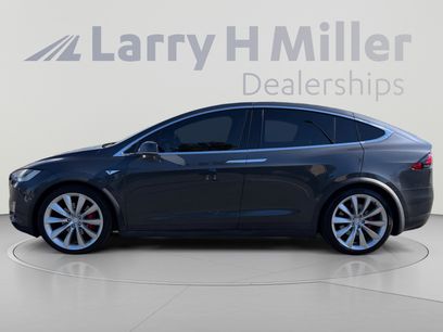 Used 2016 Tesla Model X P100D