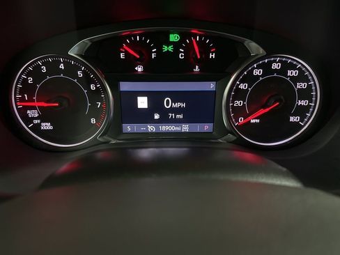 Used 2023 GMC Acadia AT4 w/ Trailering Package AWD/4WD image 13