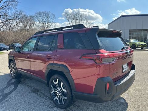 New 2026 Subaru Outback Touring XT image 5