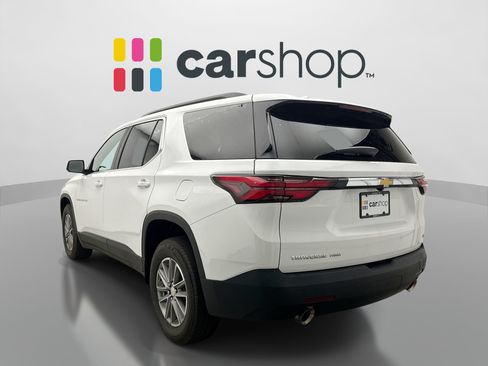 Used 2023 Chevrolet Traverse LT w/ LPO, Floor Liner Package AWD/4WD image 3