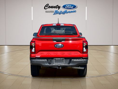 Used 2024 Ford Ranger XLT w/ Equipment Group 301A High RWD image 11