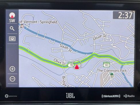 Used 2021 Toyota Tacoma TRD Sport w/ TRD Premium Sport Package image 37