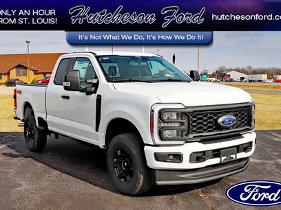 New 2026 Ford F350 XL w/ STX Appearance Package