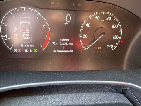 Used 2023 Honda CR-V LX image 2