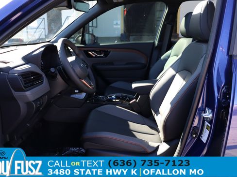 New 2026 Subaru Forester Sport w/ Sport Package image 20