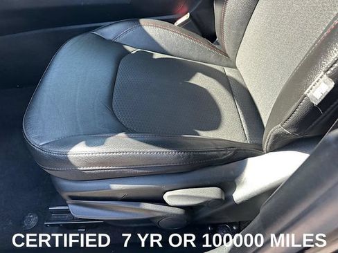 Used 2024 Jeep Compass Trailhawk AWD/4WD image 12