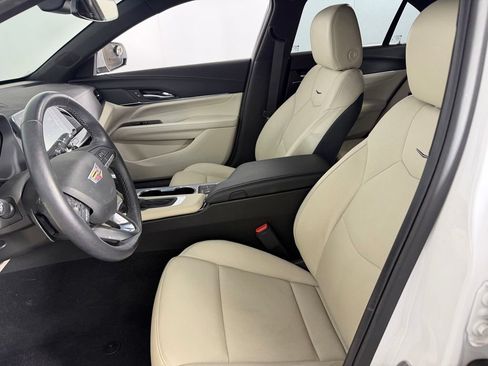 Used 2025 Cadillac CT4 Premium Luxury w/ Climate Package RWD image 20