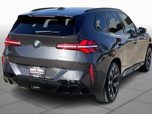 Used 2025 BMW X3 xDrive30i image 12