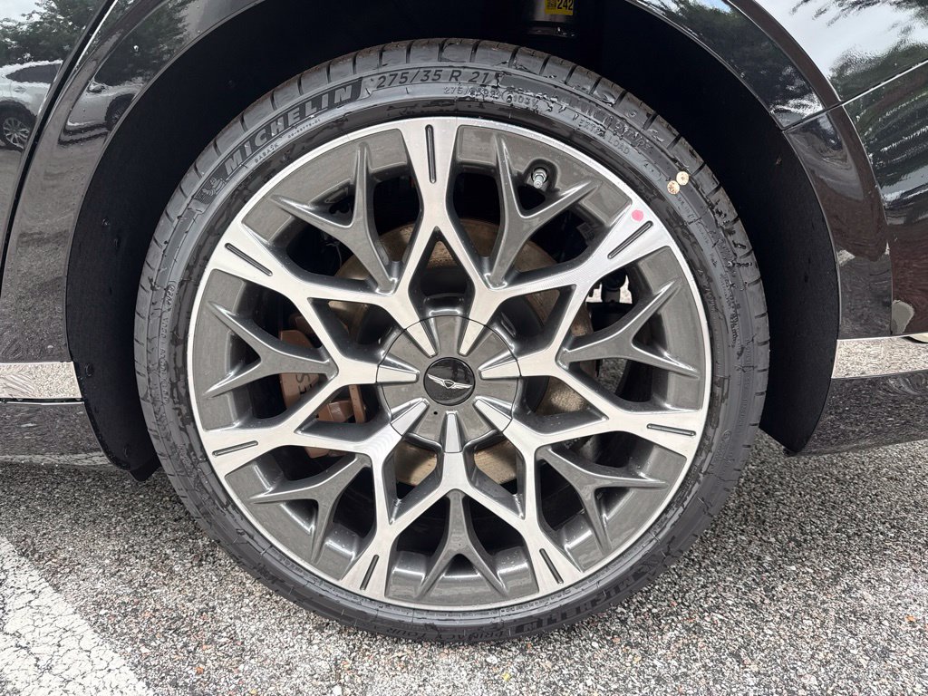 New 2026 Genesis G90 3.5T AWD/4WD image 11
