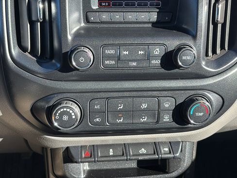 Used 2016 GMC Canyon 4x4 Extended Cab w/ Convenience Package image 15