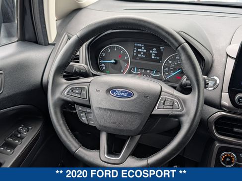 Used 2020 Ford EcoSport SE FWD image 17