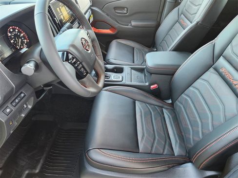 New 2026 Nissan Frontier PRO-4X image 9