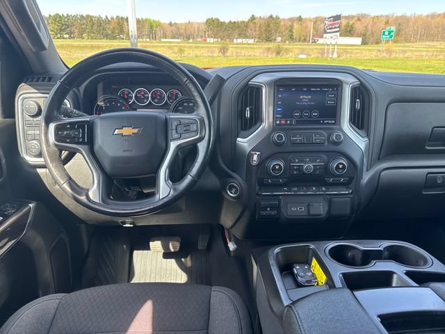 Used 2022 Chevrolet Silverado 3500 LT w/ All Star Edition AWD/4WD image 15