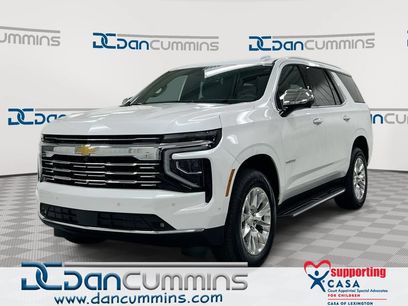 Used 2025 Chevrolet Tahoe Premier