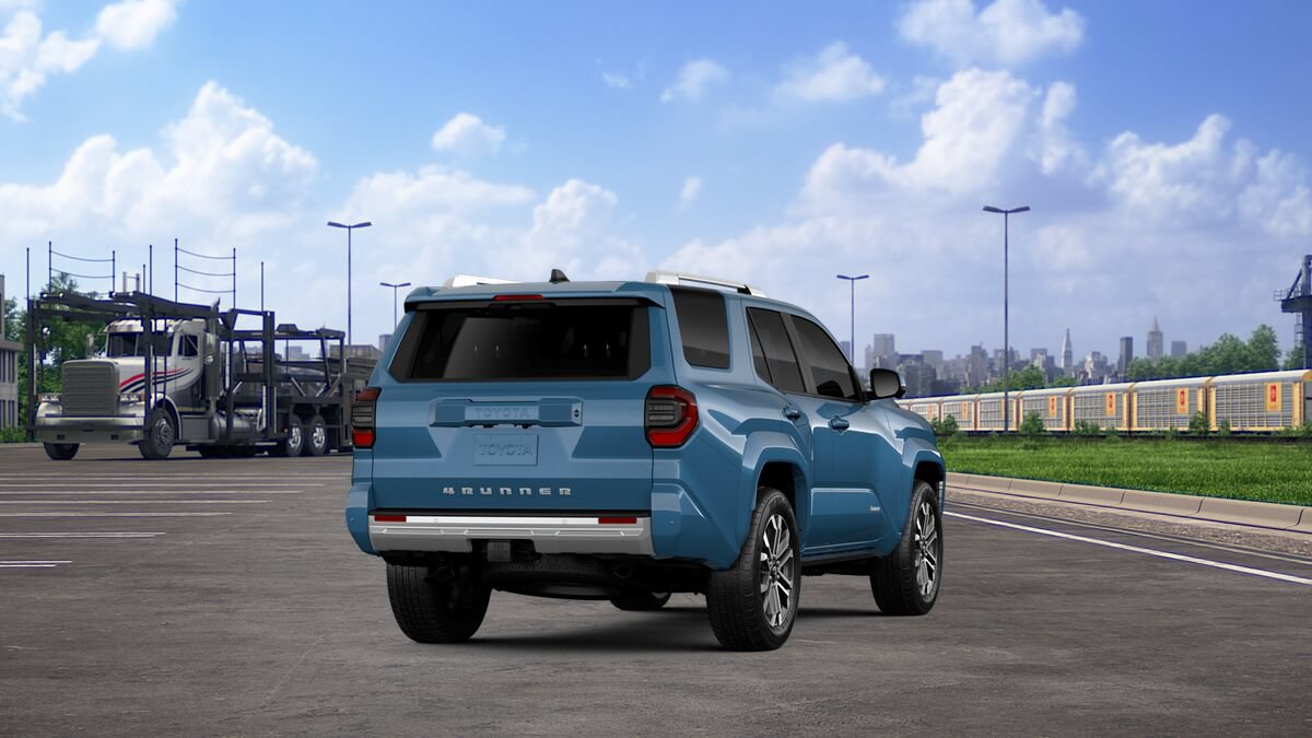 New 2026 Toyota 4Runner Limited w/ Tow Technology Package AWD/4WD image 9