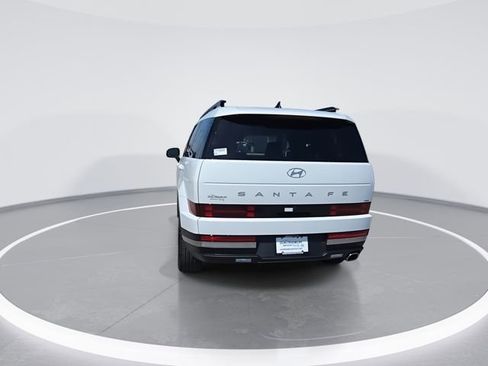 New 2026 Hyundai Santa Fe Limited AWD/4WD image 7