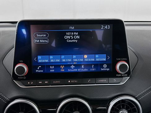 Used 2024 Nissan Sentra SV w/ All-Weather Package image 21