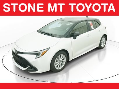 New 2026 Toyota Corolla SE