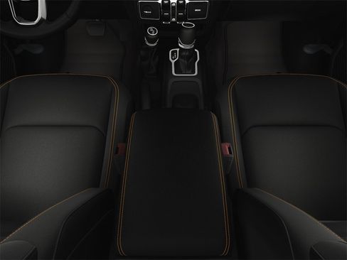 New 2025 Jeep Wrangler Sahara w/ Safety Group image 10