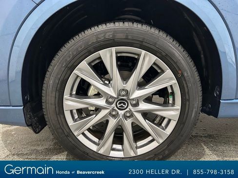 Used 2024 MAZDA CX-5 AWD 2.5 S image 13