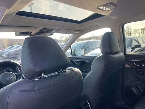 Certified 2023 Subaru Outback Limited XT image 28