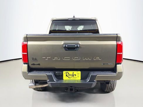 New 2026 Toyota Tacoma TRD Off-Road AWD/4WD image 6