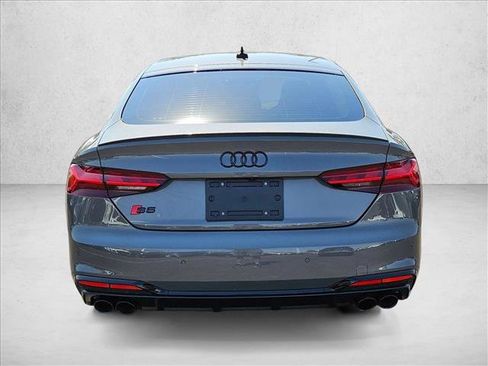 Used 2023 Audi S5 Premium Plus w/ Premium Plus Package AWD/4WD image 7