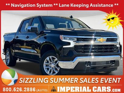 Used 2024 Chevrolet Silverado 1500 LT