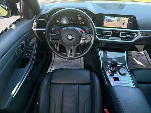 Used 2022 BMW M3 Competition w/ Executive Package image 17