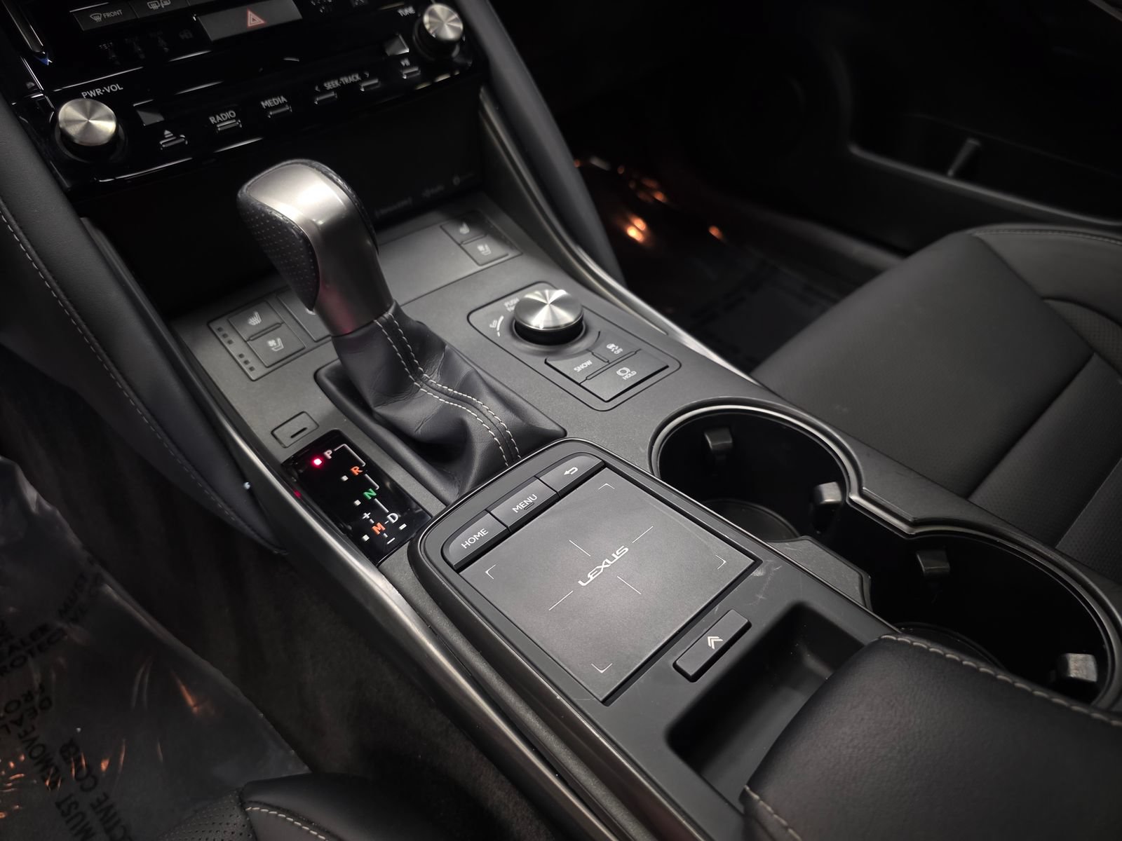Used 2023 Lexus IS 350 F Sport w/ Memory Package RWD image 30