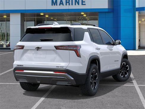 New 2026 Chevrolet Equinox ACTIV w/ Convenience Package III image 4