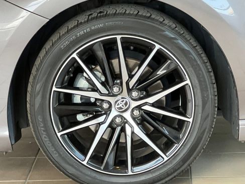 Certified 2023 Toyota Camry SE FWD image 24