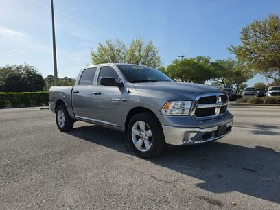 Used 2021 RAM 1500 Tradesman w/ Tradesman SXT Package