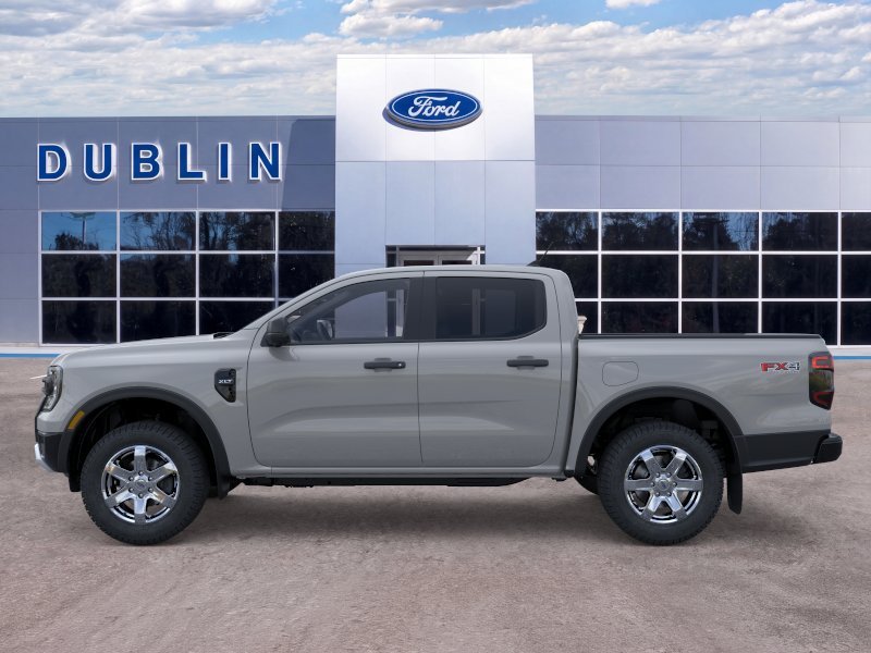 New 2026 Ford Ranger XLT w/ Equipment Group 301A High AWD/4WD image 31