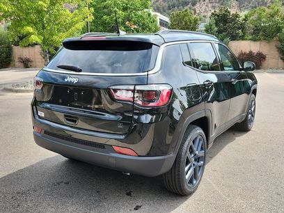 New 2026 Jeep Compass Latitude