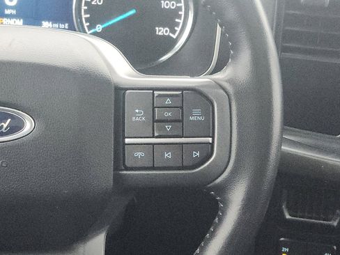 Certified 2022 Ford F150 XLT w/ Equipment Group 302A High image 16