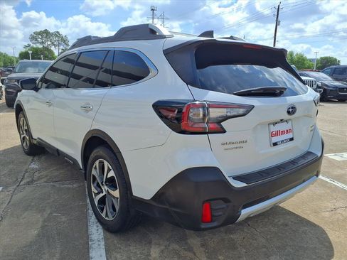 Used 2020 Subaru Outback Touring w/ Popular Package #2 image 3